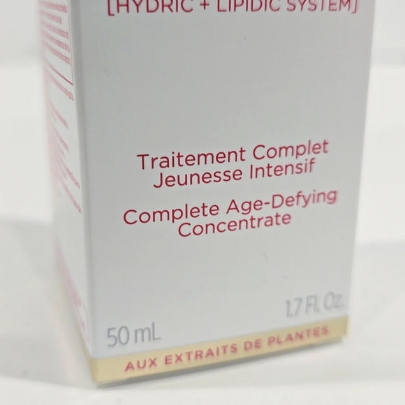 NIB ✅ Clarins Double Serum Anti-Aging Age Defying 1.7oz ~ NEWEST RELEASE ✨ NIB - Picture 11 of 11